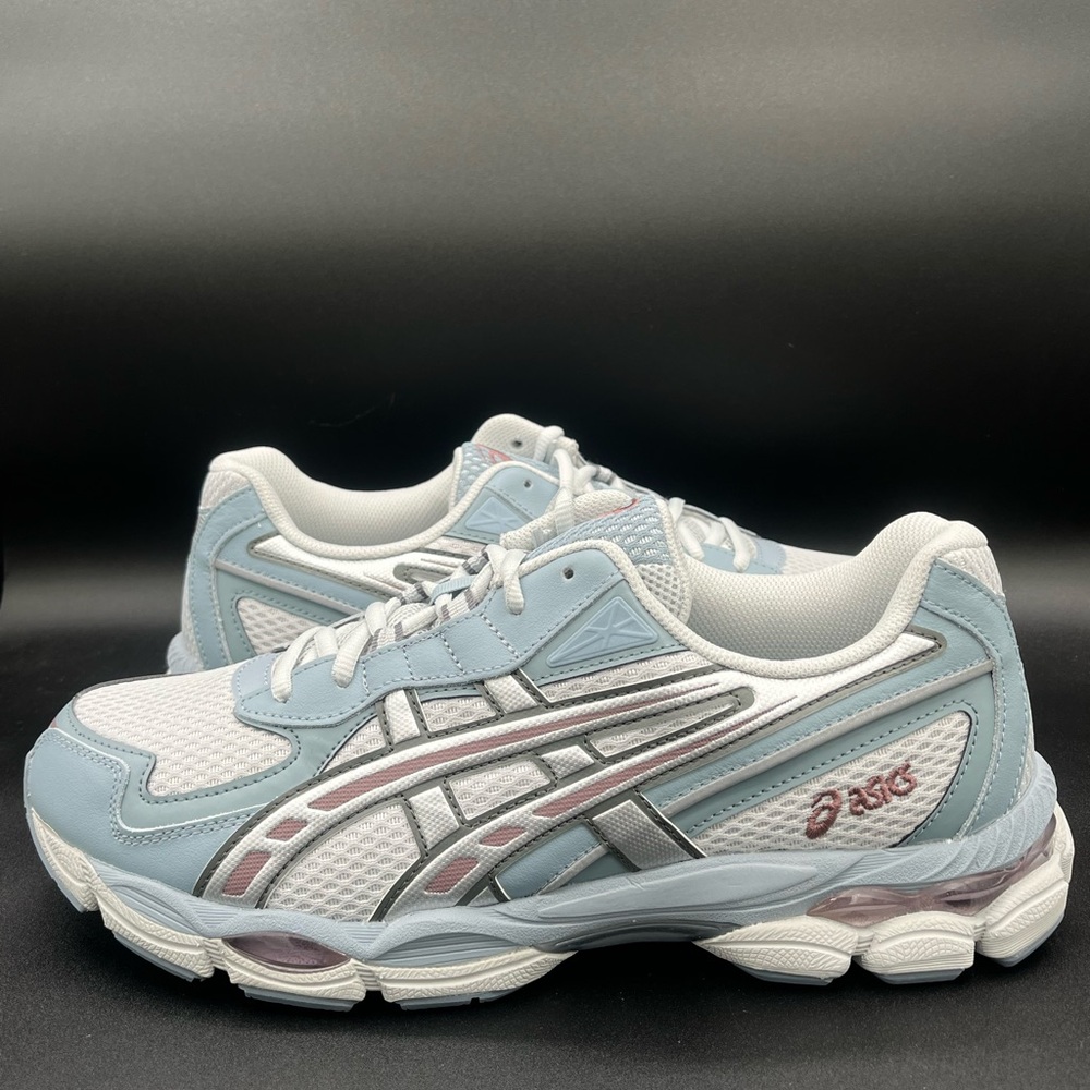 ASICS Gel-NYC 2055 Glacier Dolphin Grey Size 11